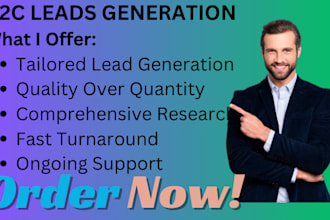 build niche targeted email list, b2b bulk email list for email marketing