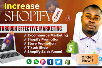 shopify marketing etsy marketing amazon and ebay marketing for growth