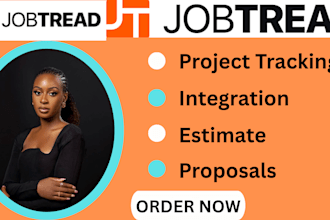 build your jobtread for your construction project management