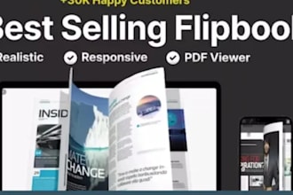 do flipbook for ebook, flipmagazine, flipbrochure, flipsnack, brochure design