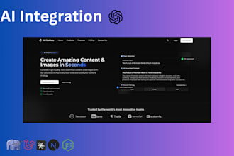 integrate ai solutions into your website