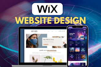 redesign wix website design wix website redesign wix website development wix