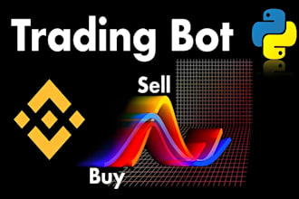build automated binance trading bot, ai binance trading bot, binance trading bot