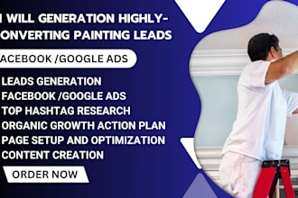 generate painting leads house painting leads  home renovation home remodeling