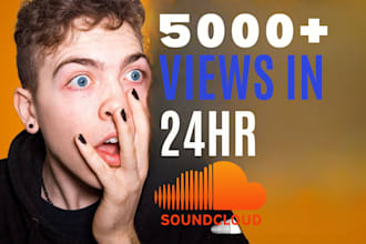 do soundcloud spotify promotion to active 100k streamers soundcloud promotion