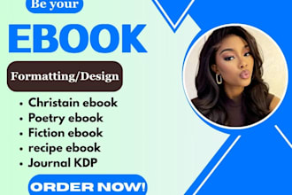 do amazon kdp book formatting editing book layout design book cover publishing