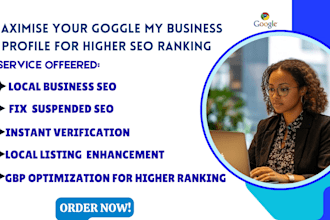 get instant, verified google my business gmb listings for maximum visibility