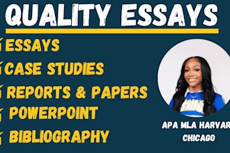 write report, essays, case study, research, project, proposal, summary, apa, mla