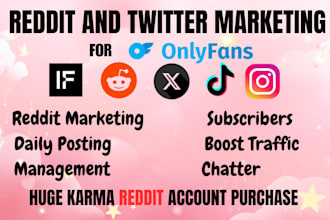 onlyfans promotion fanvue management only fans chatter patreon twitter marketing