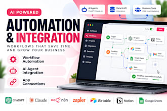 create n8n ai automation workflows integrating notion, zapier, and airtable