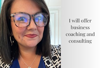provide tangible business coaching