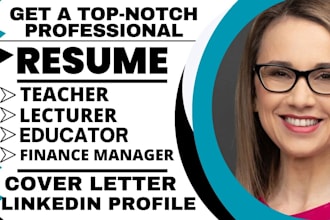 craft ats teacher education lecturer professor accounting finance manager resume
