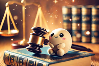 draft custom legal contracts and agreements