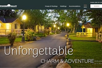 conference website event planning wedding website conference website