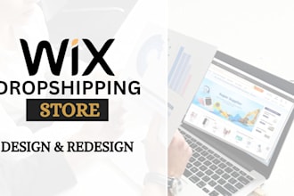 build create wix booking website design and redesign landing page develoment seo