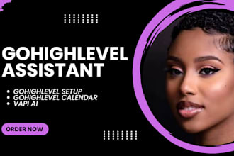 gohighlevel virtual assistant vapi ai gohighlevel chatbot gohighlevel calendar
