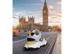 do 3d cgi shoe animation, 3d shoe design ,3d footwear design, 3d sneakers