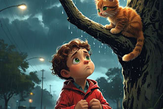 do design children illustration story book picture kid illustration