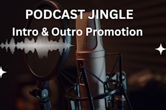 craft catchy and professional podcast jingles that hook your audience