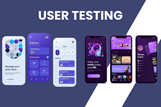 do app testing user testing ios and android website review