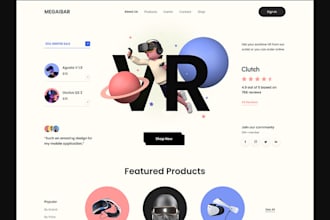 develop augmented reality app, markerless web ar app add ar to ecommerce website