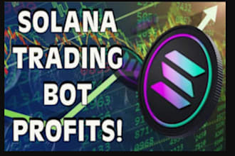 build solana copy trading bot front running bot bundler bot holder bot hft bot