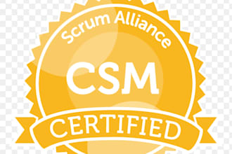 offer 1 on 1 coaching for scrum master exam with a passing guarantee