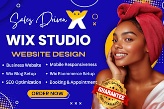 wix studio website wix website redesign wix studio design wix website redesign