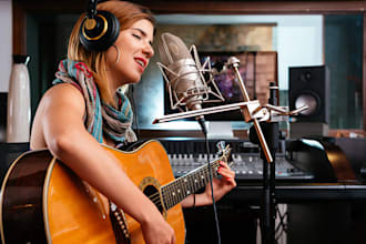 be gospel female songwriter female vocalist pop lyrics writer music ghostwriter