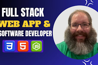 be your full stack web application and software developer react next js firebase