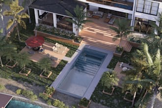 do landscape design visuals