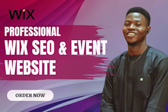 wix seo wix booking wix membership wix blog wix event