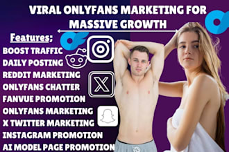 do viral reddit post for ai influencers onlyfans model page to get subscribers