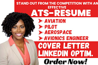 write pilot aviation, aircraft avionics engineer, airline maintenance resume
