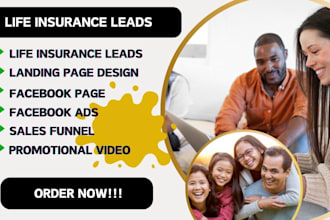 life insurance leads life insurance facebook ads life insurance leads