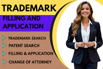 register, file, and protect your trademark with uspto