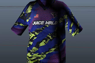 make fivem gang custom clothes for your server fivem kuttes vest