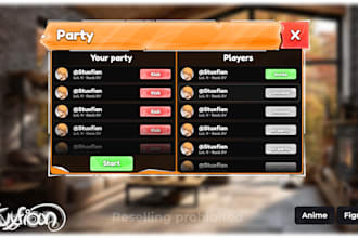 roblox user interface designs