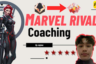 help you climb in marvel rivals as an eternity player