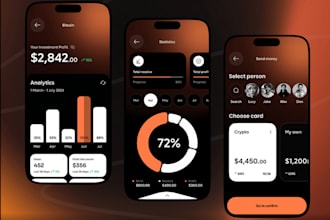design real estate investement website crypto investment website investment web