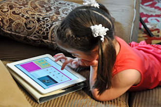 develop ai powered language learning and educational apps for kids