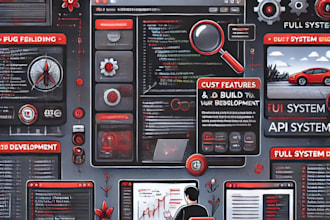 fix errors and optimize your website or application