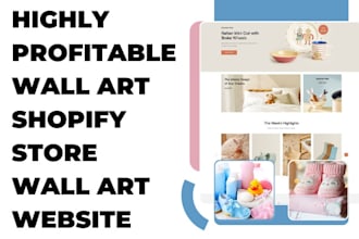 create sales automated kid wears toy store baby wears dropshipping shopify store