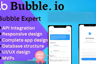 build, fix and optimize your bubble io web app for ultimate performance