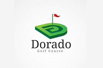 design complete golf course revamp logo