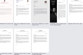 do  professional resume and cover letter ai optimized
