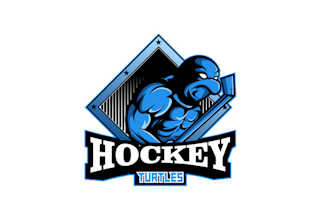 design amateur hockey team logo