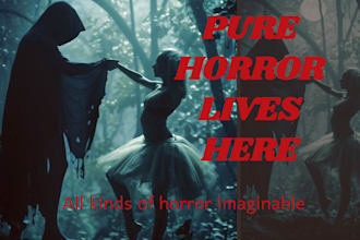 be romance story ghostwriter fiction scary vampire werewolf paranormal novel
