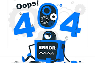 fix 404 broken links and improve your website SEO