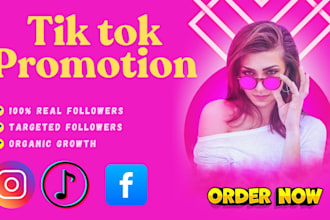do super fast organic tiktok growth